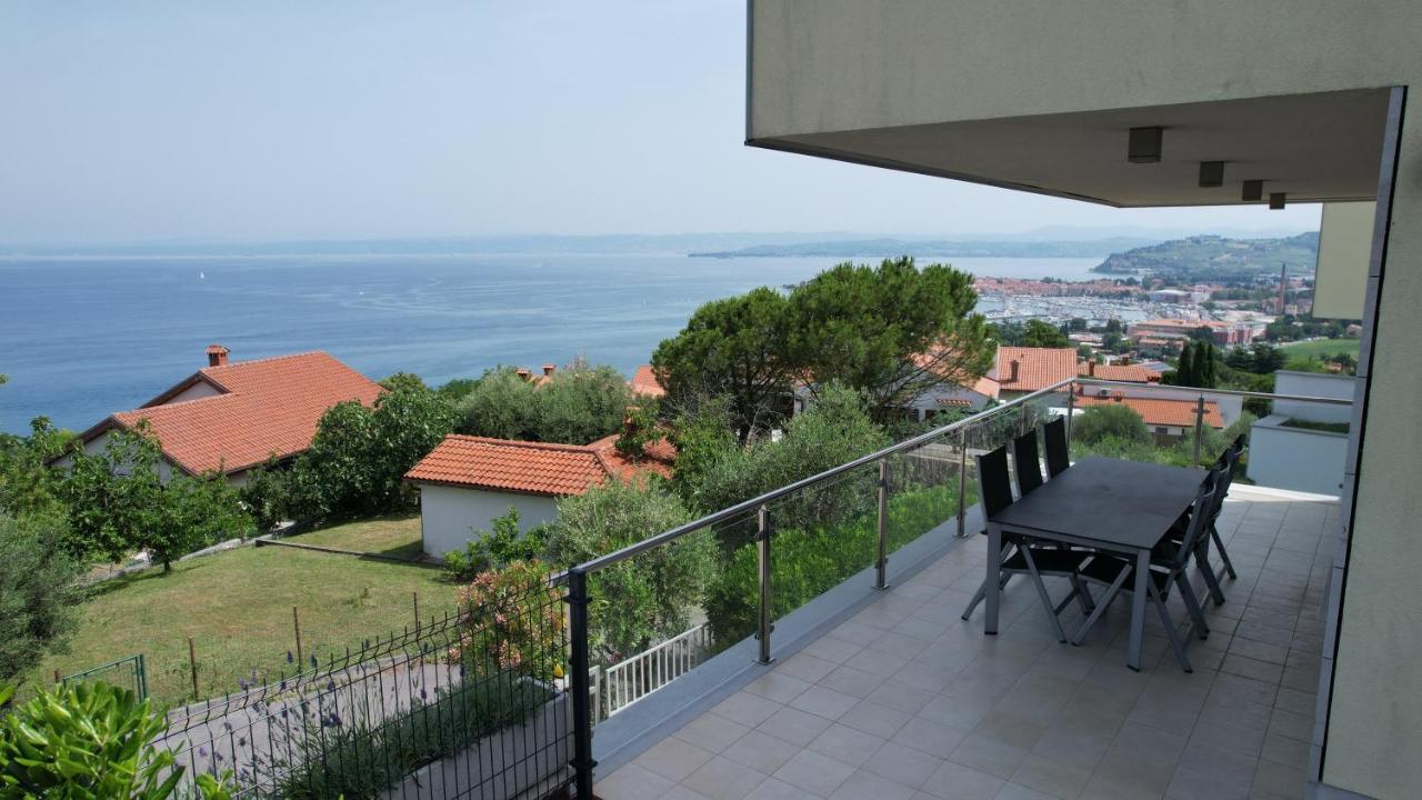 Apartmaji Palea Izola Exterior foto